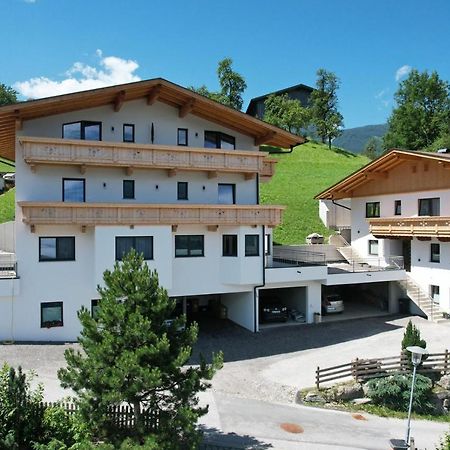 Apart Leibrecht Hainzenberg Exterior foto